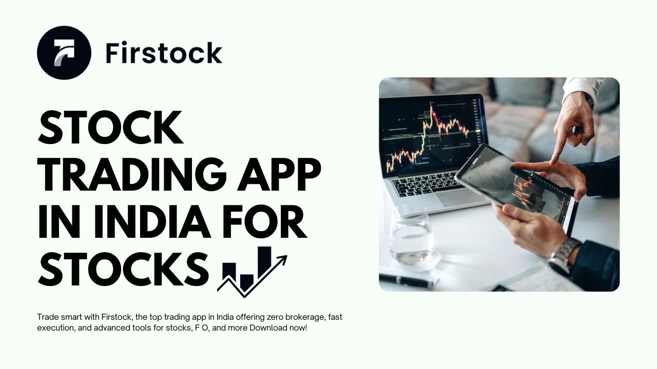 trading app in india