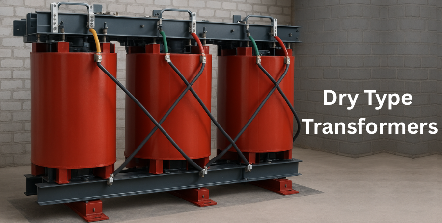dry type transformers