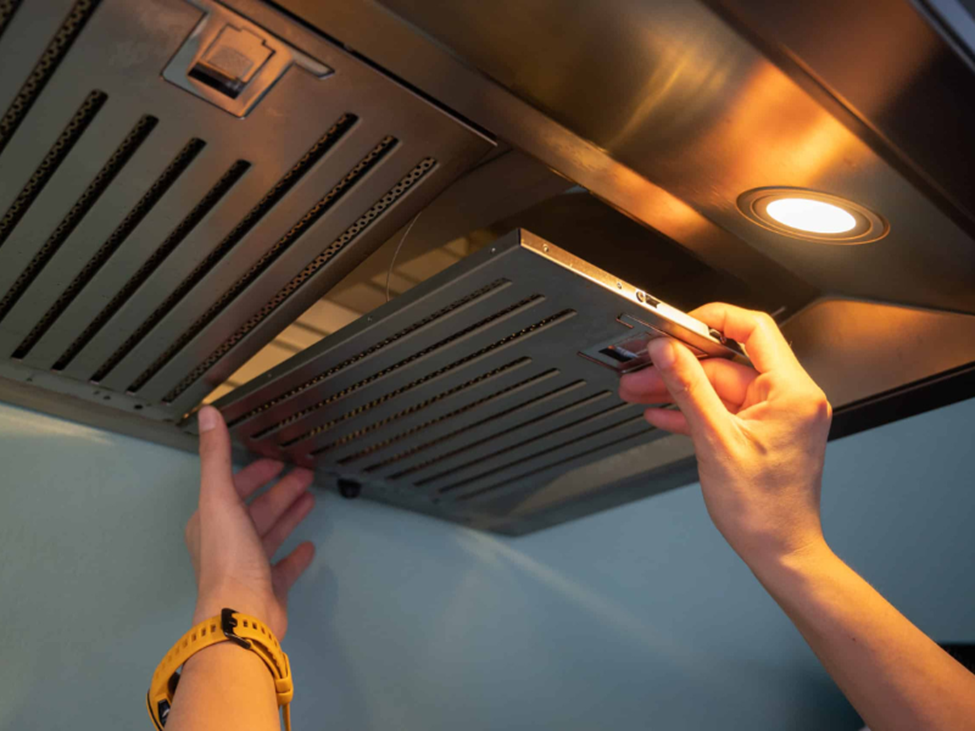 Vent Hood Repair in Los Angeles