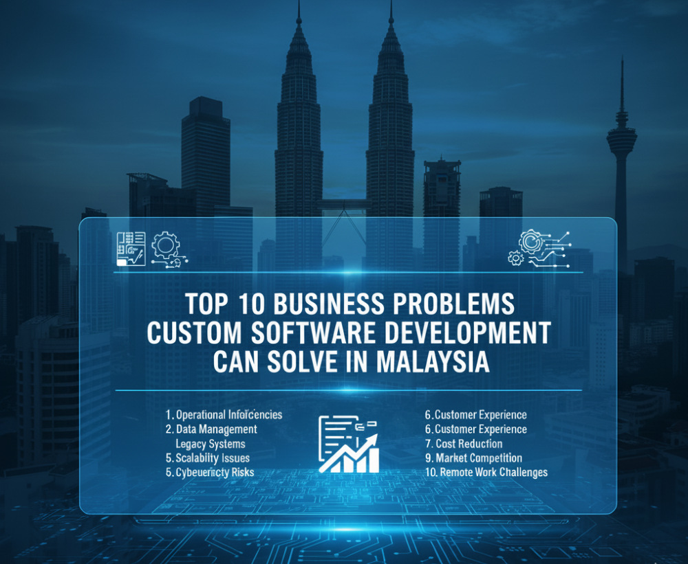 custom software development malaysia