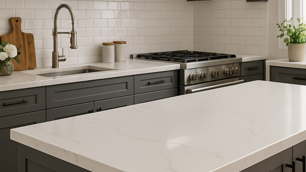 quartz countertop colours uk