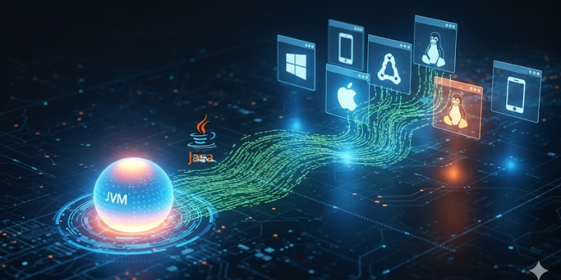 java platform independence