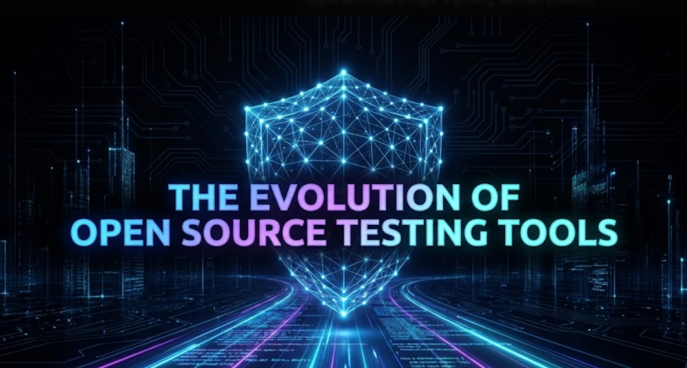 open source testing tools