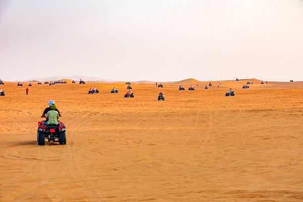 quad bike rental Dubai