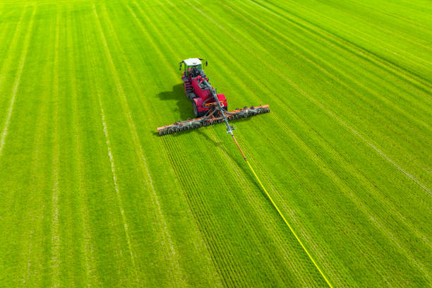 Fertilizer Spreaders