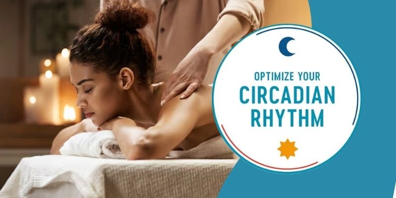 swedish massage sleep rhythm