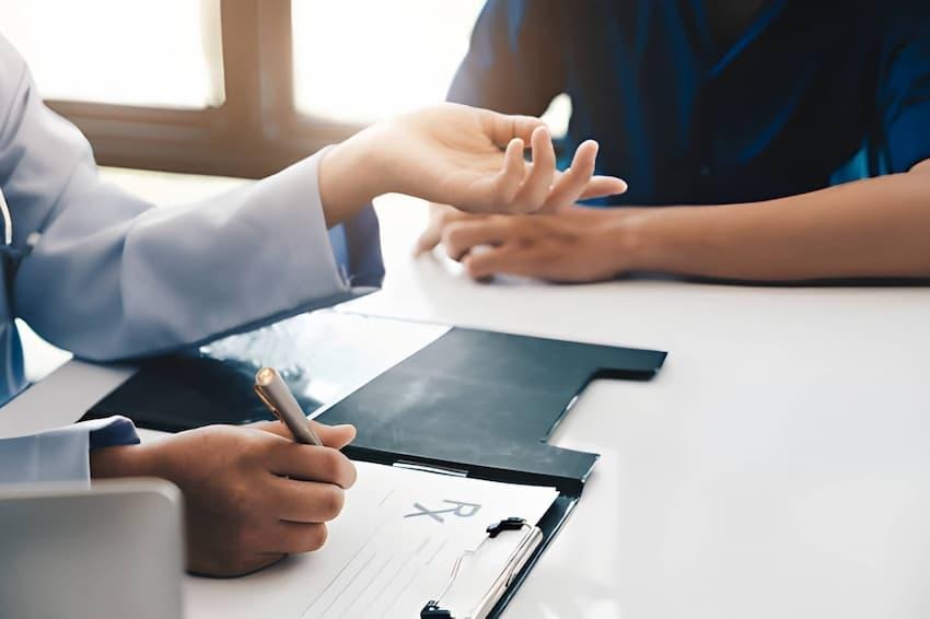 cheque execution filing