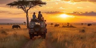 Africa Overland Tour