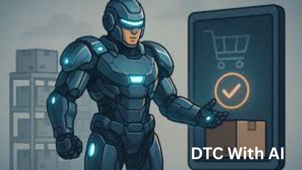 direct to consumer marketing agency