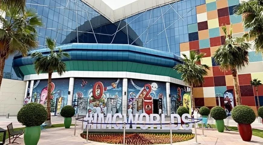 IMG Worlds of Adventure Ticket Price