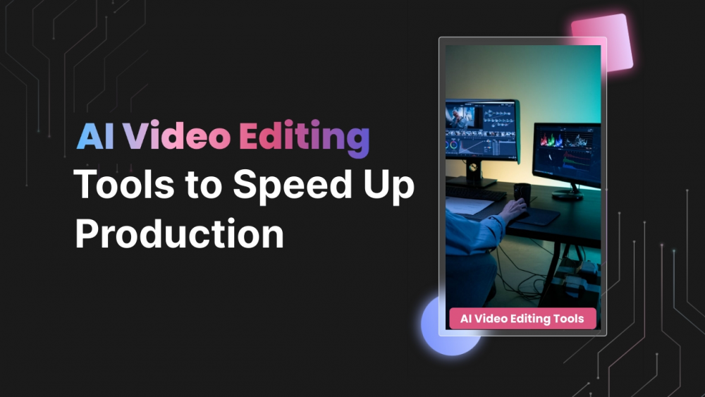 ai video editing tools
