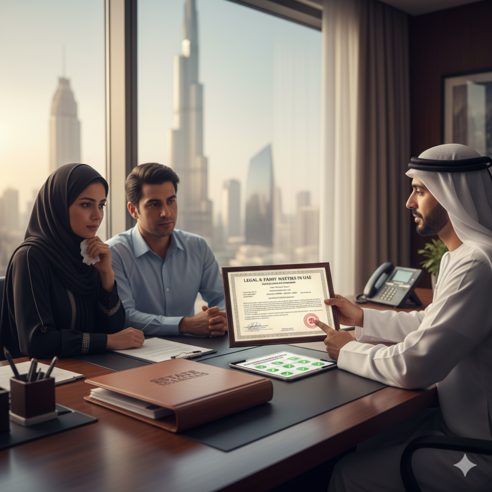 death certificates in uae