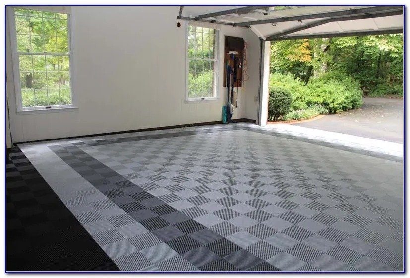 garage flooring dubai
