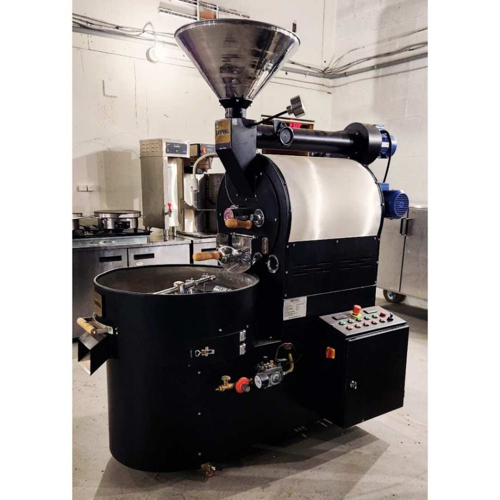 used commercial coffee roasting equipment