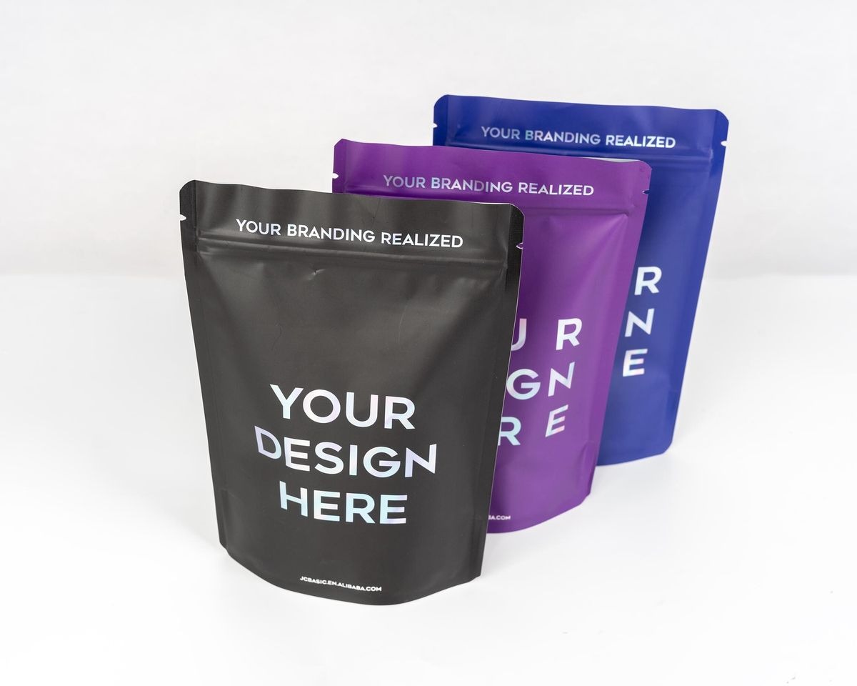 mylar food packaging bags