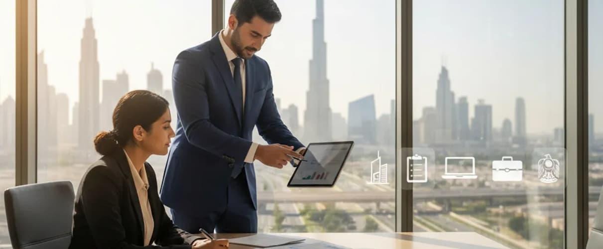 tarakhees business setup dubai