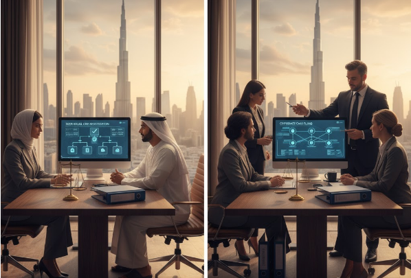 case registration services