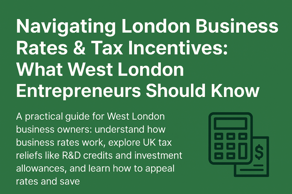 west london business taxes