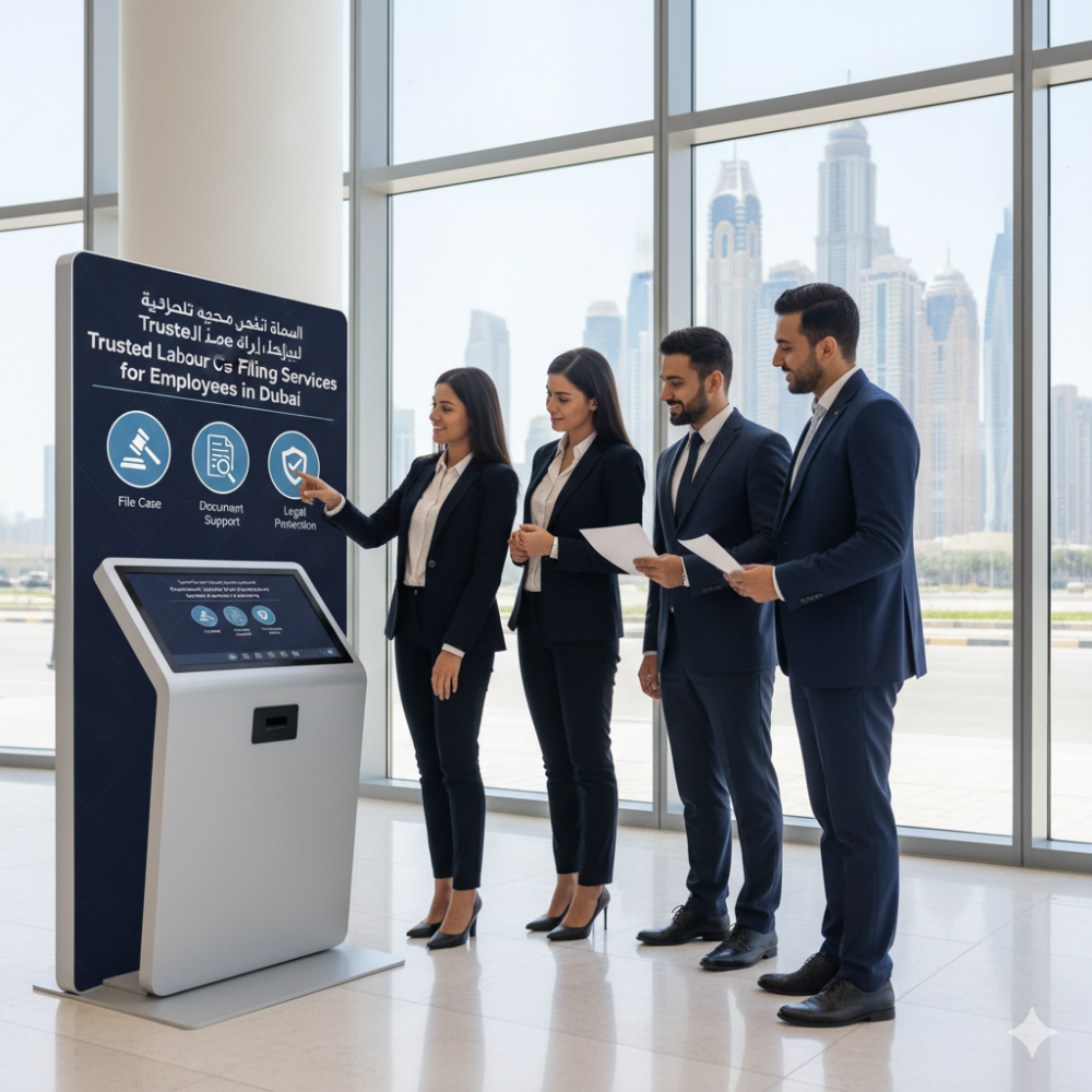 labour case filing dubai