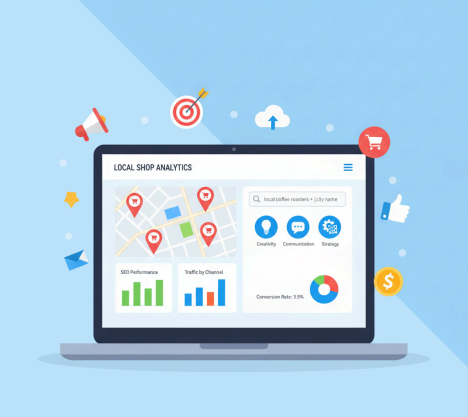 local seo e-commerce