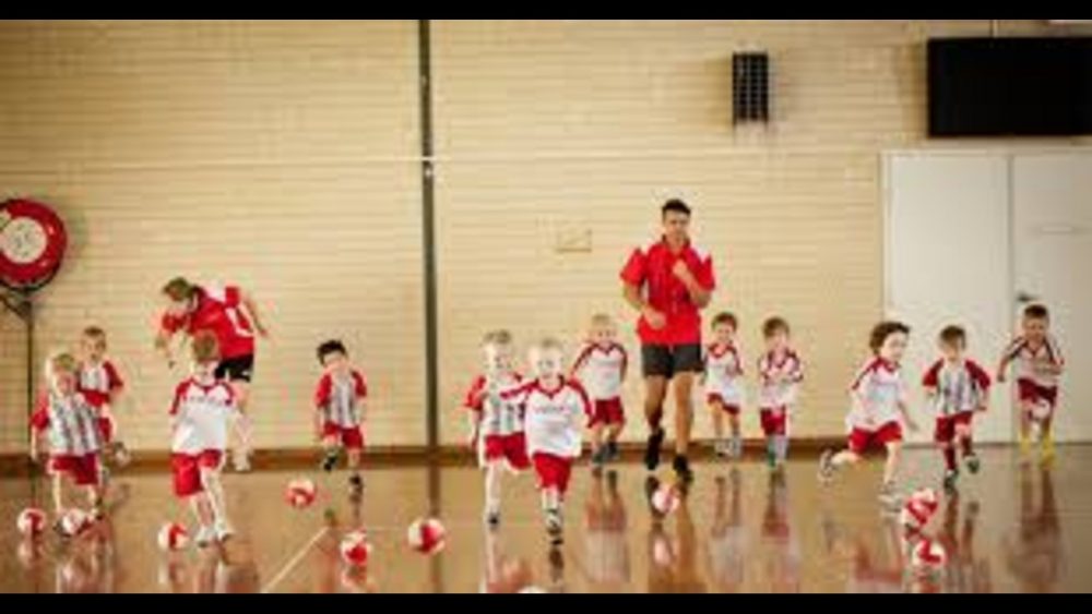 soccer for toddlers sydney