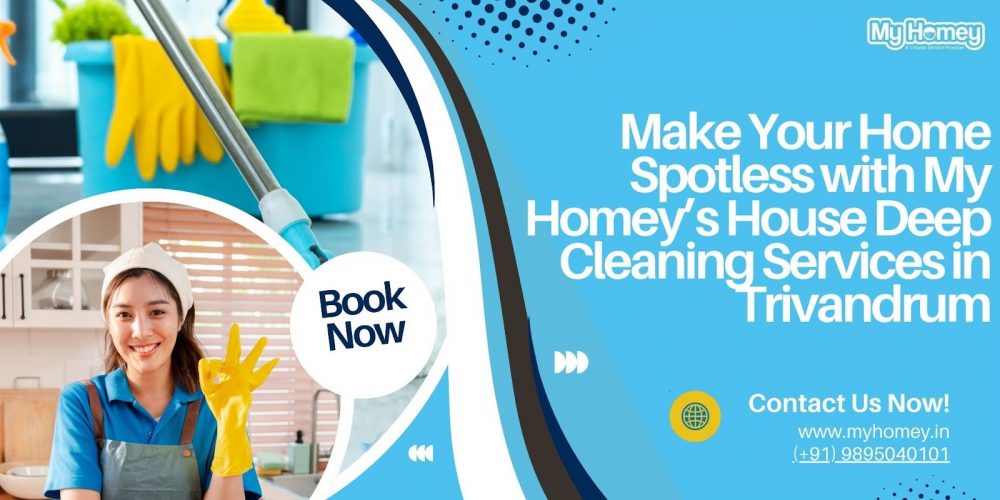 house deep cleaning trivandrum