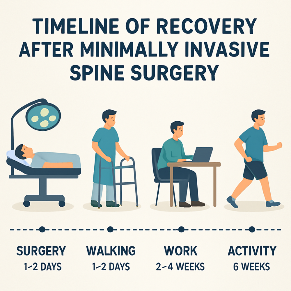 minimally invasive spine surgery