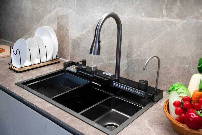 black kitchen sinks melbourne
