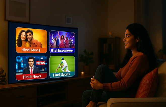 indian iptv channels