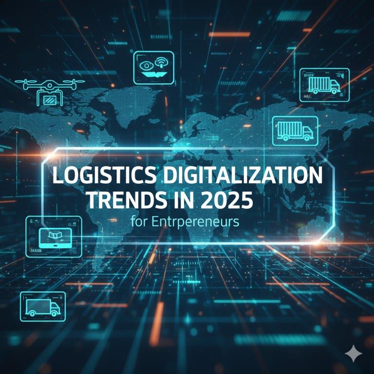 logistics digitalization