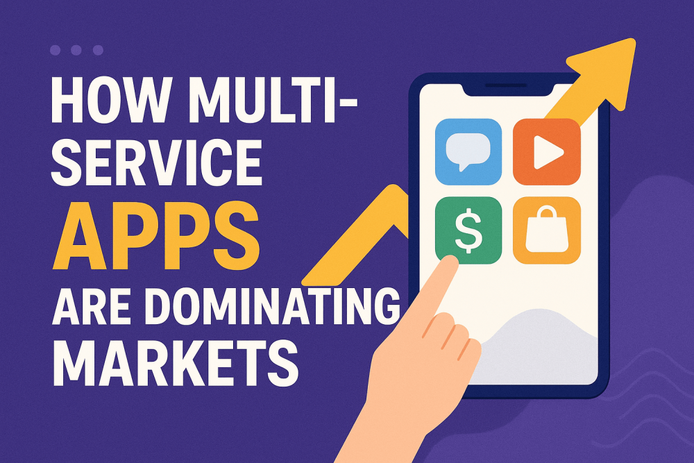 multi-service apps