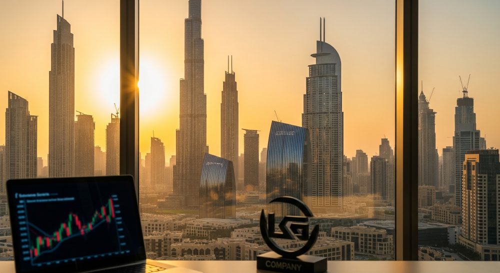 offshore company in dubai