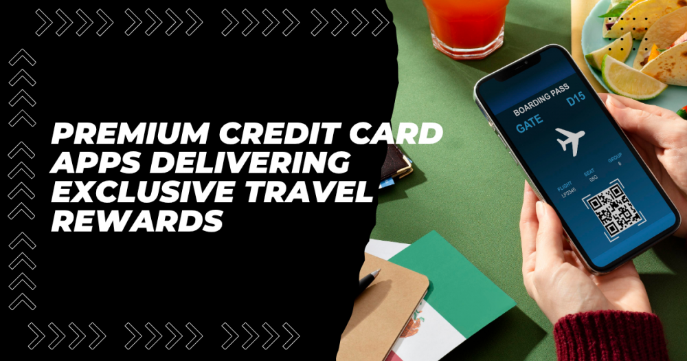 premium credit card apps