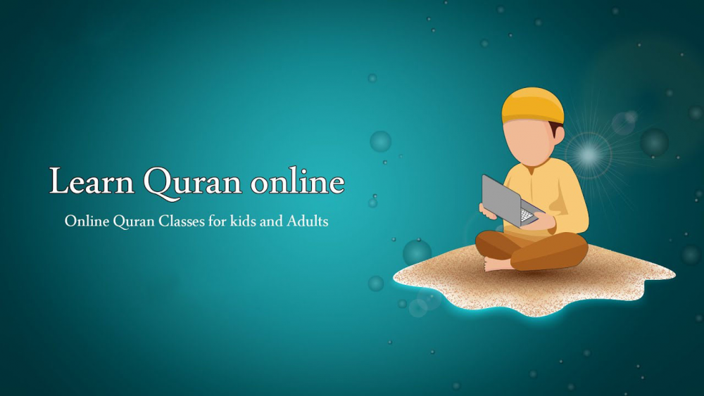 quran online