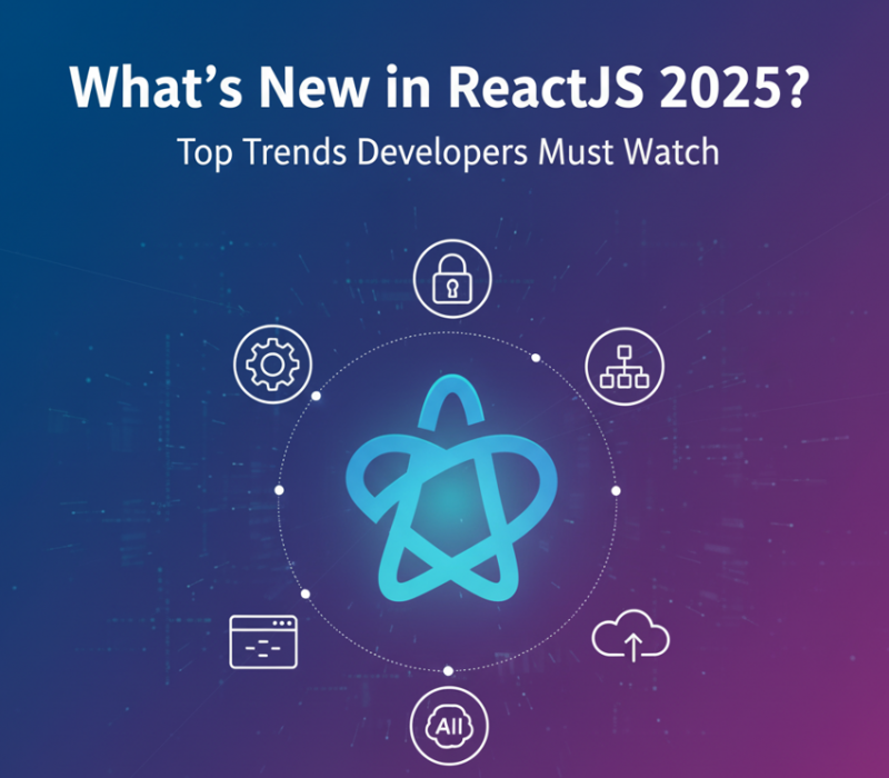 reactjs 2025 trends