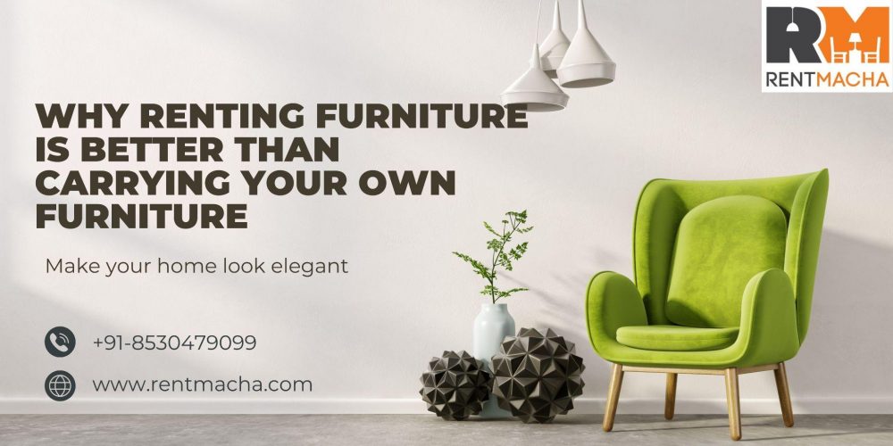 renting furniture