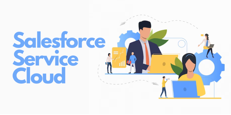 salesforce service cloud