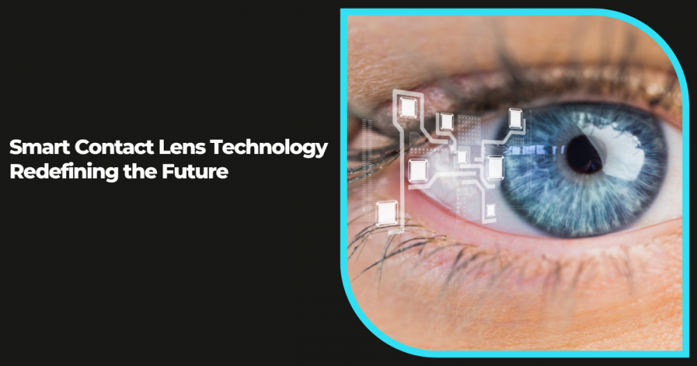 smart contact lens