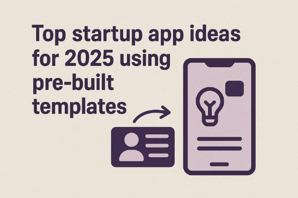 startup app