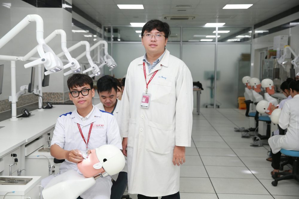 study dentistry abroad