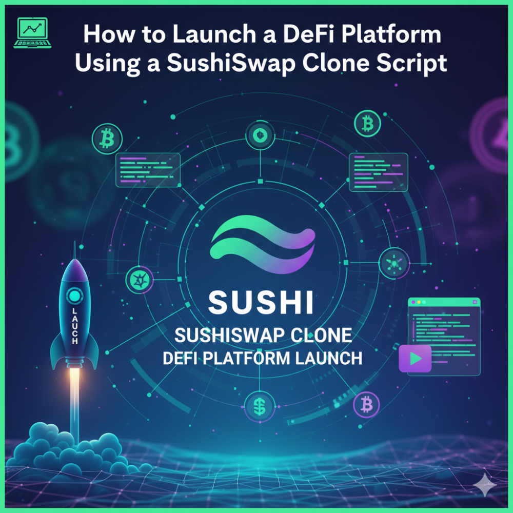 sushiswap clone script