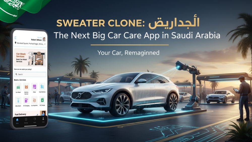 car care app in saudi arabia