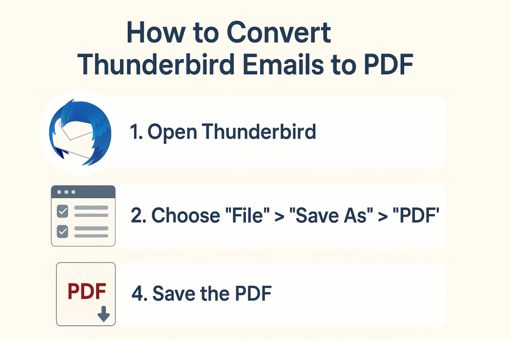 thunderbird emails