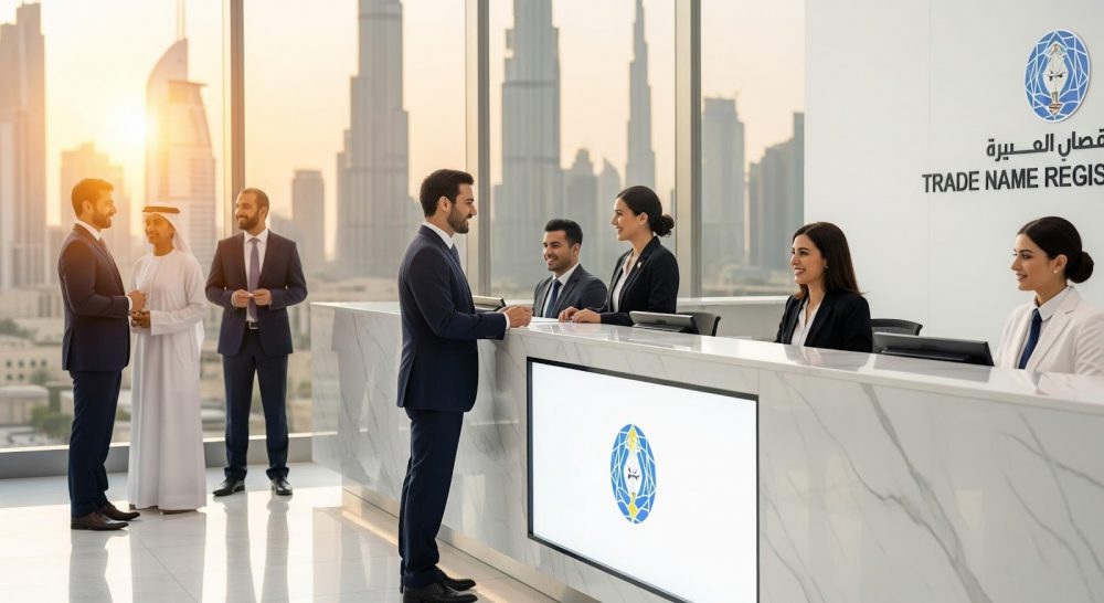 trade name registration