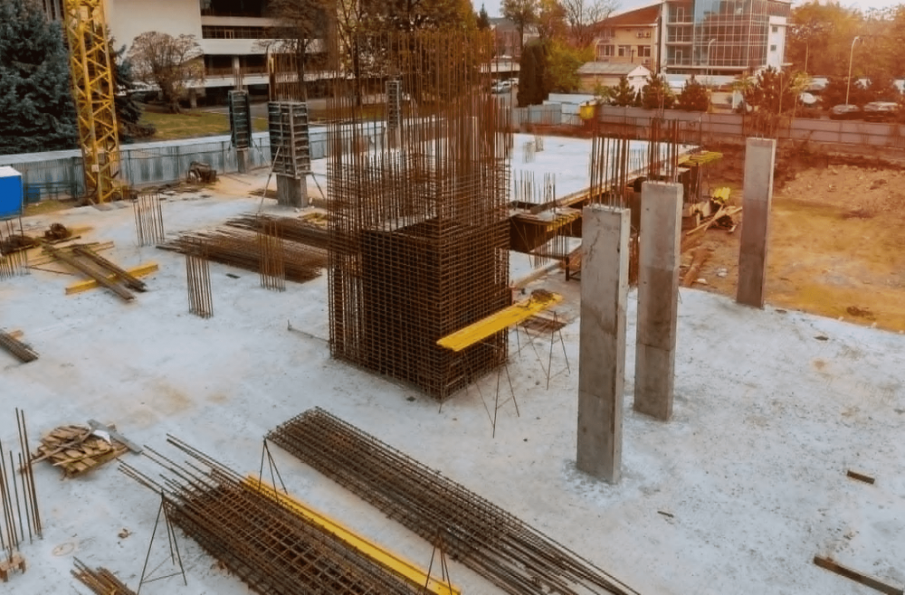 traditional construction