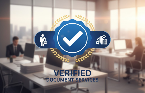 verified document services