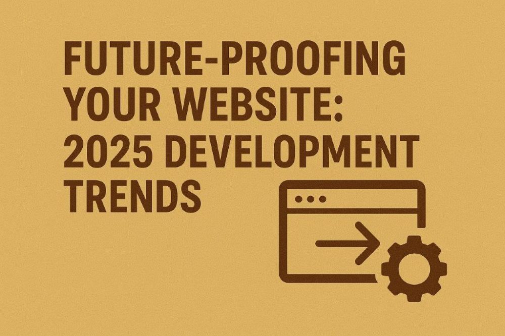web development trends