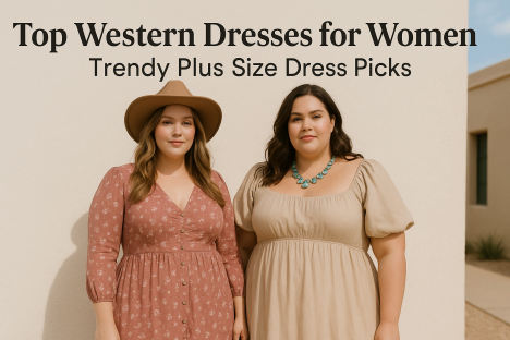 western dresses for women