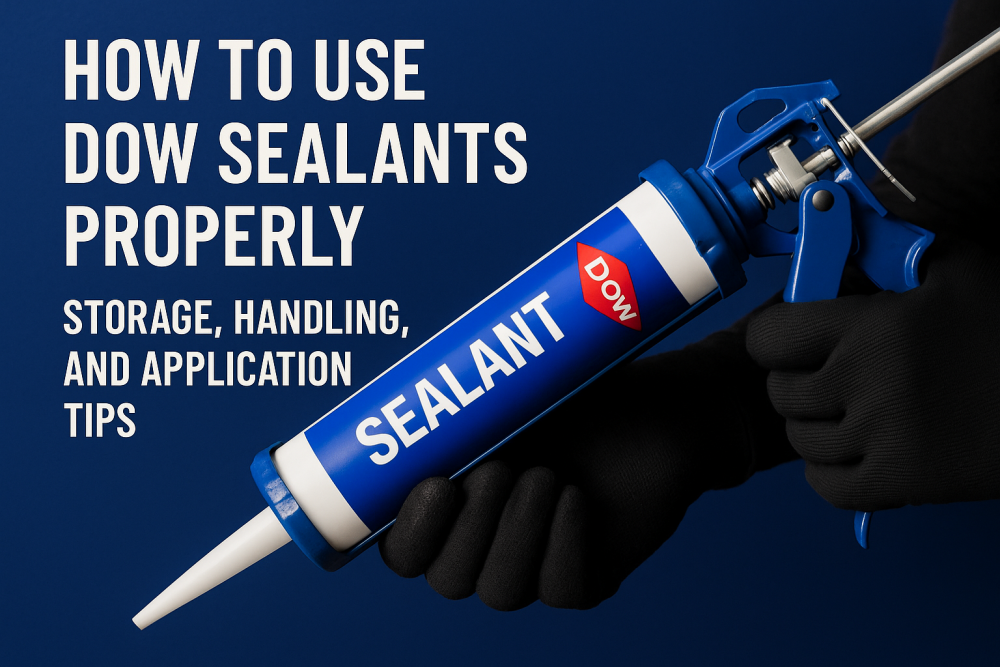 dow sealants
