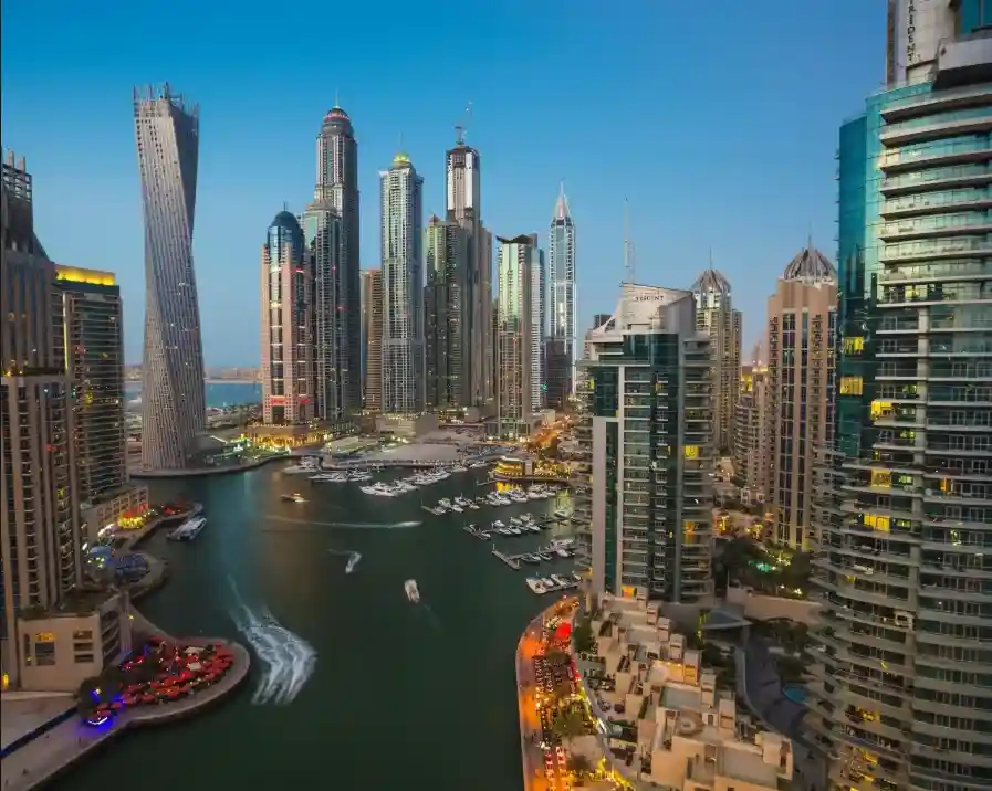 5 year uae tourist visa